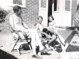 Familiealbum Sdb023 4  1951 sommer